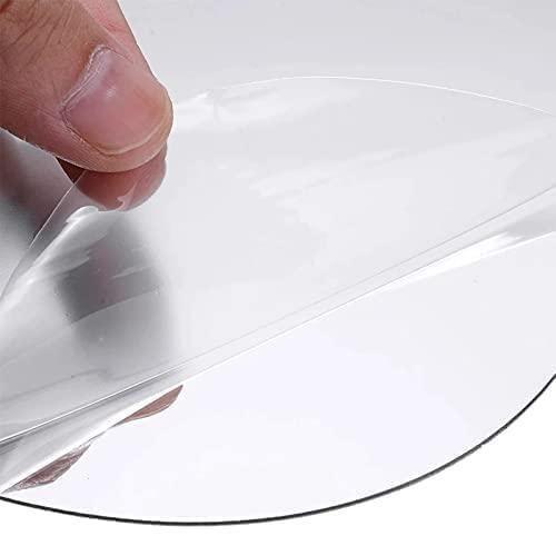 Acrylic Unbreakable Wall Mirror Set - Oval & Square Shapes - Buy 1 Get 1 Free! π₯BUY NOW!!