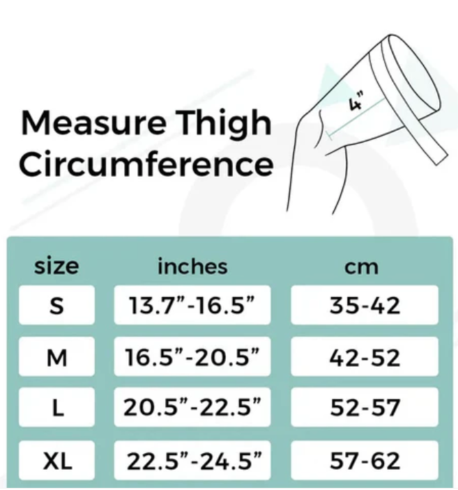 Bamboo Compression Knee Sleeves- 🔥Buy 1 Get 1 Free🔥