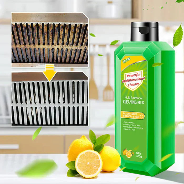 Powerful Multifunctional Cleaner - Buy 2 Get 2 Free! 😍
