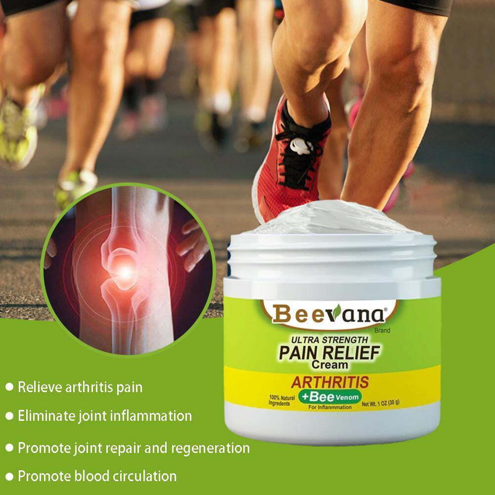BeeTherapy™ Bee Venom Pain Relief Cream | Buy 1 Get 2 Free 🔥