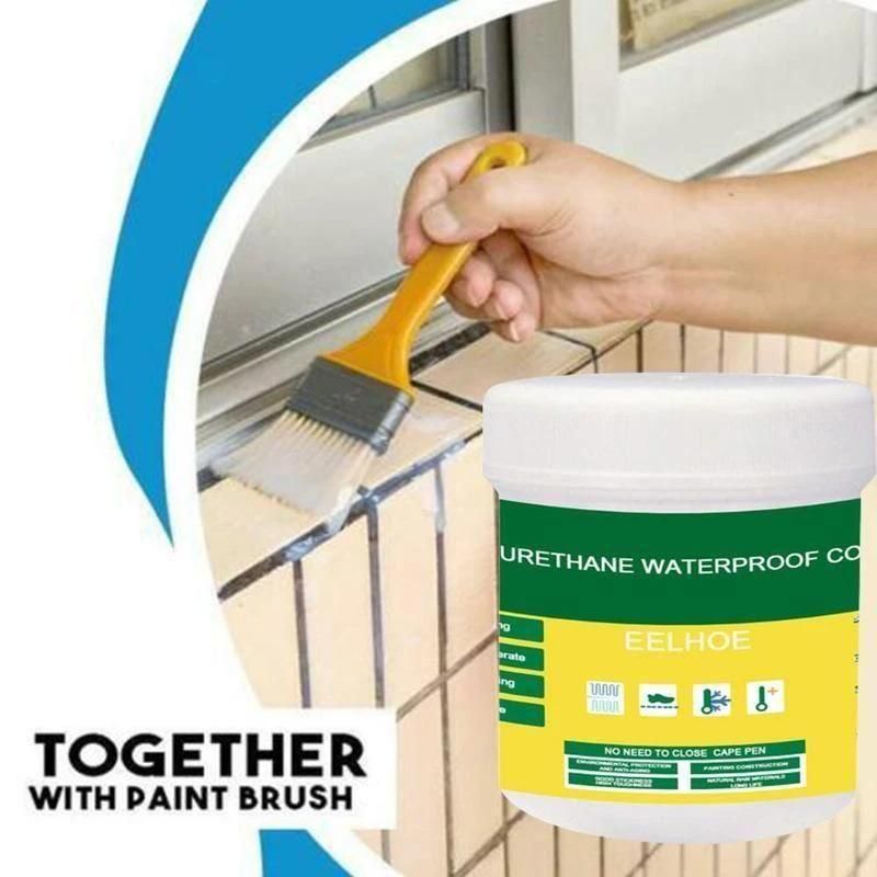 Strong Waterproof Glue + FREE Brush