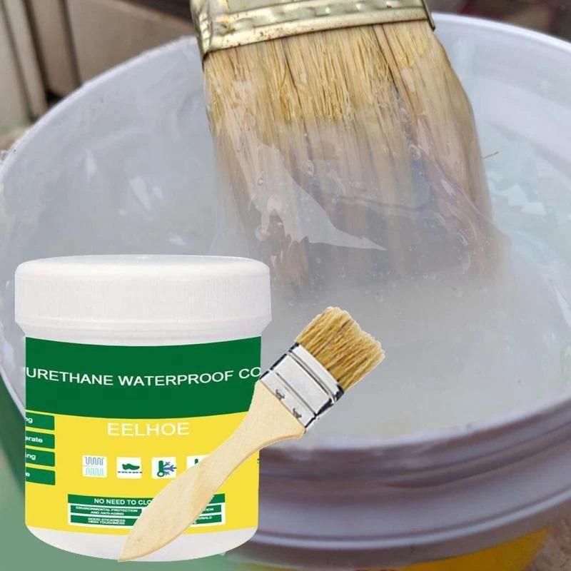 Strong Waterproof Glue + FREE Brush