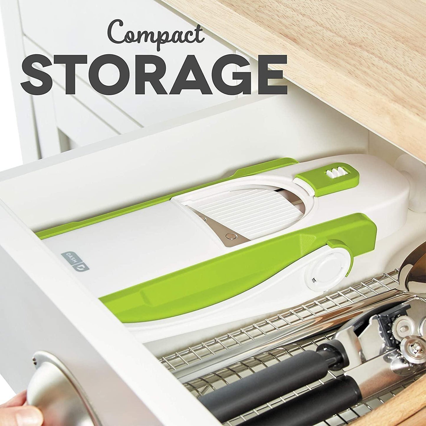 Mandoline Slicer & Chopper