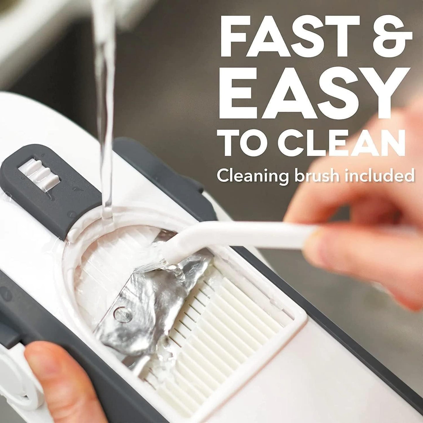 Mandoline Slicer & Chopper