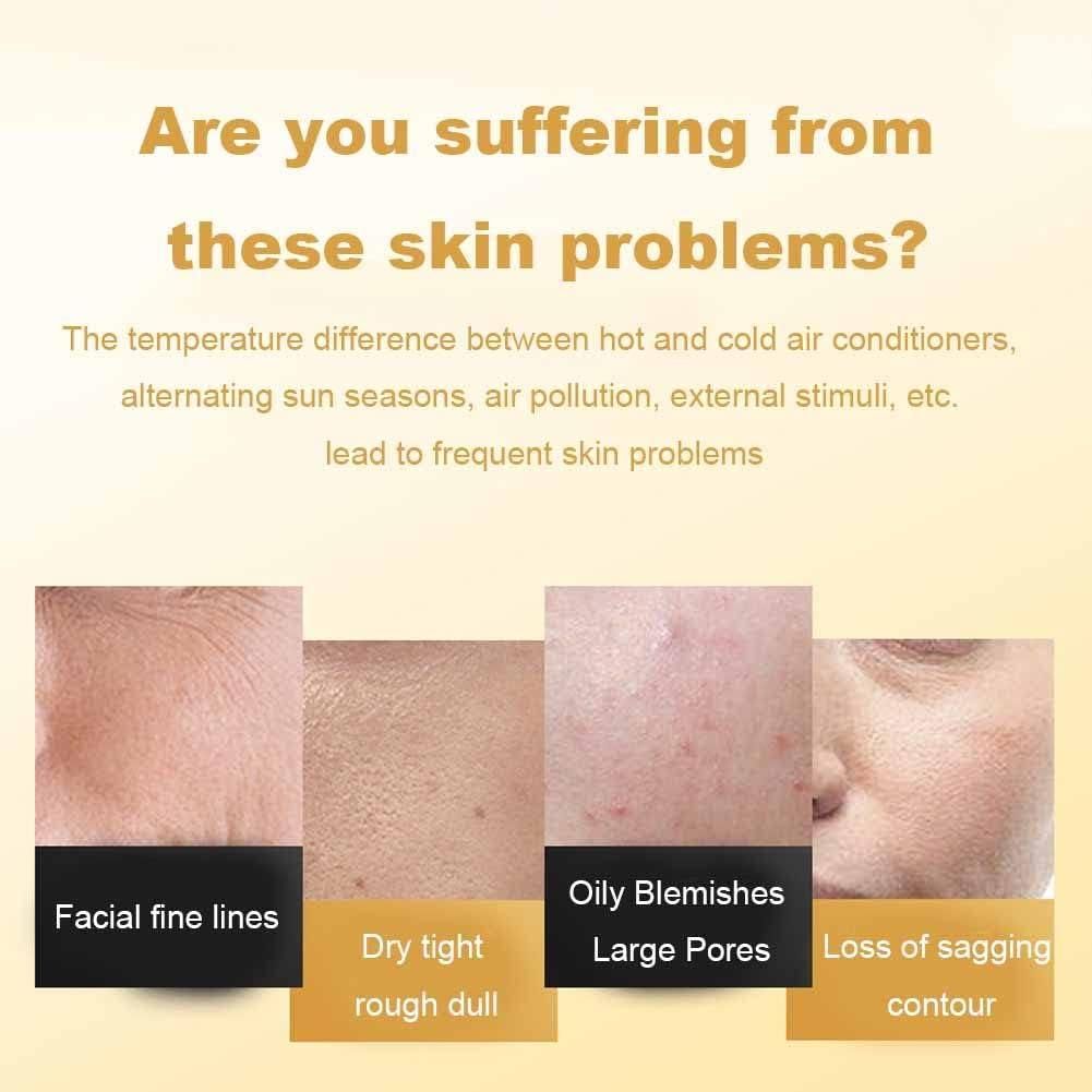 Pheme™ Magical Gold Peel Mask – Buy 1 Get 1 Free! 🔥