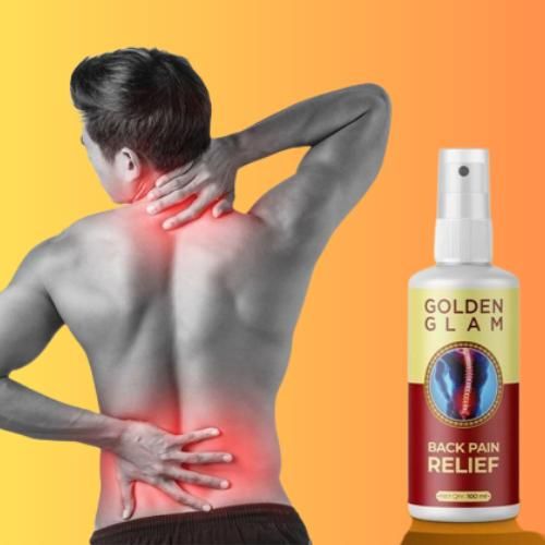 Instant Back Relief Spray | 🔥 Get 70% Off Today Only! 🔥