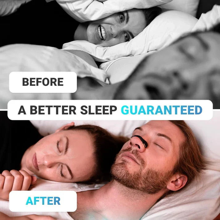 Oxyboost™ Magnetic Nasal Breathing Strip – Breathe Easy, Sleep Deep, Perform Strong!