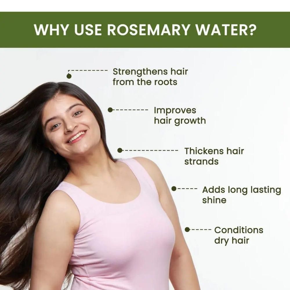 Rosemary Water Spray for Hair Regrowth – 🔥BUY 1 GET 2 FREE🔥