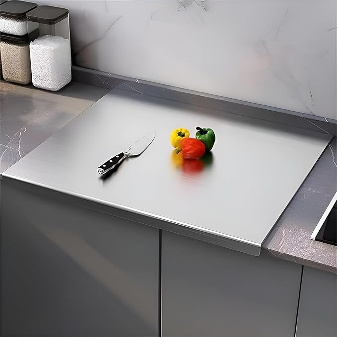 Stainless Steel Chopping Board |🔥FLAT 60% SAVING🔥