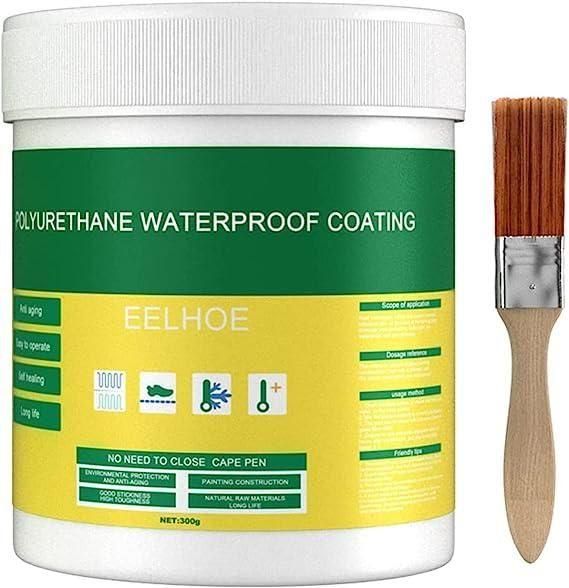 Strong Waterproof Glue + FREE Brush