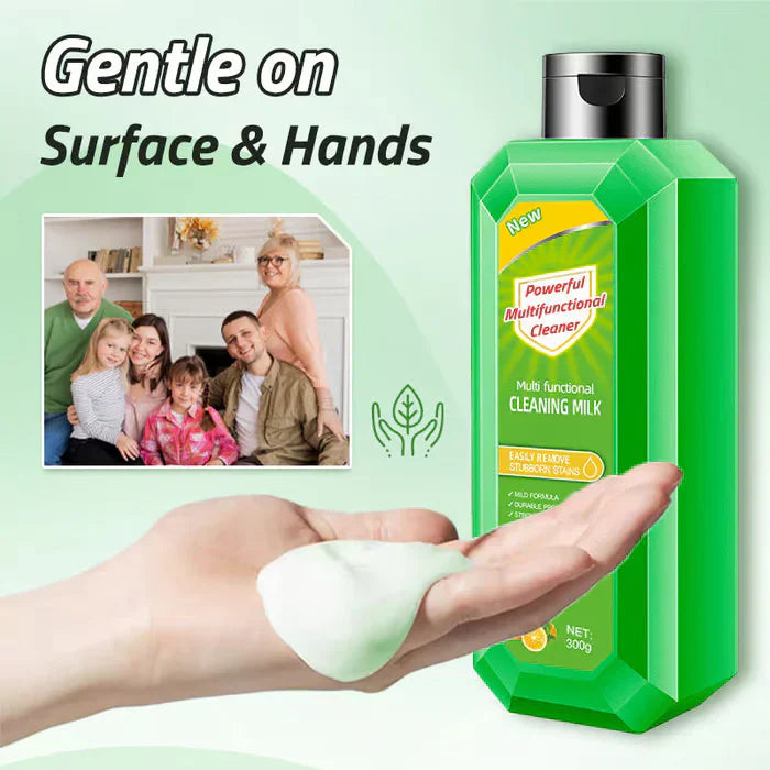 Powerful Multifunctional Cleaner - Buy 2 Get 2 Free! 😍