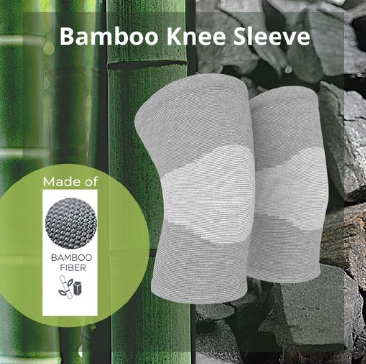 Bamboo Compression Knee Sleeves- 🔥Buy 1 Get 1 Free🔥
