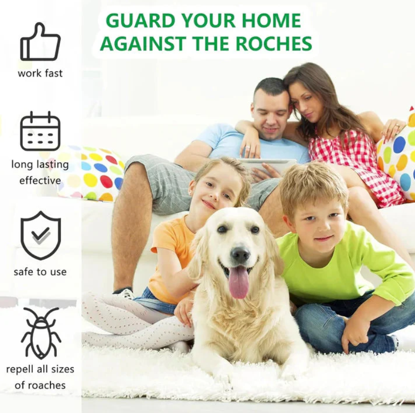 Ultimate Cockroach Killer Gel BUY 1 GET 1 FREE