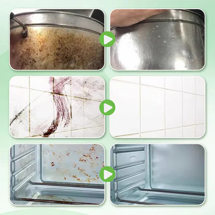 Powerful Multifunctional Cleaner - Buy 2 Get 2 Free! 😍