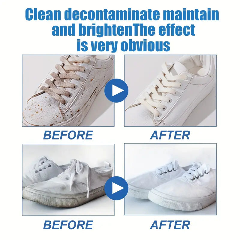 All-Purpose Shoes Stains Cleaning Cream: Your Ultimate Solution for Every Pair!