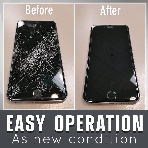 CrackShield™ - Nano Glass Crack Repair Kit for Cars & Phones | 🔥BUY 1 GET 1 FREE🔥