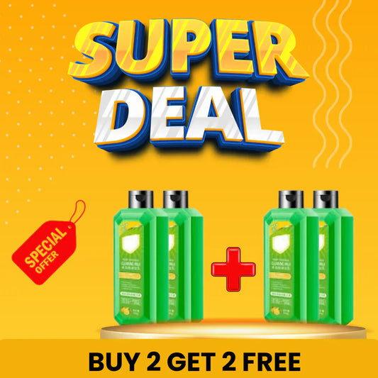 Powerful Multifunctional Cleaner - Buy 2 Get 2 Free! 😍